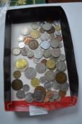 Assorted UK and Foreign Coinage etc.