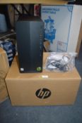 *HP Pavilion Gaming PC