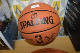 *Spalding NBA Basket Ball