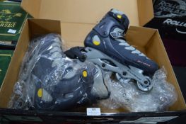 Size: 12.5 Roller Blades