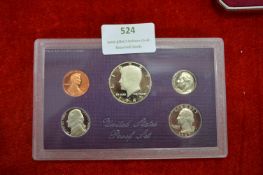 United States Mint Proof Set