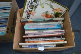 Mixed Books, Art, Cat & Dogs, etc.