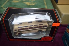 EFE Diecast Bristol MW/LS Coach United