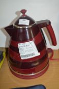 *Delonghi Red Kettle
