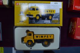 Corgi Classics Building Britain Wimpy Thames Trader Tip