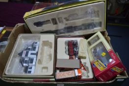 Assorted Diecast Lorries