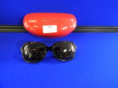 *Elizabeth Arden Faux Tortoise Shell Sunglasses