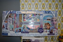 *Disney Frozen 2 Art & Activity Set