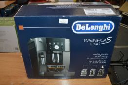 *Delonghi Magnificus Smart Bean-to-Cup Coffee Mach