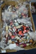 300 Assorted Brand Nail Polishes