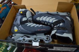 Size: 12.5 Roller Blades