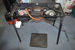 *Camp Chef Camp Stove