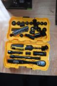 *Dewalt Socket Set