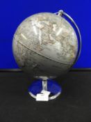 Silver Globe