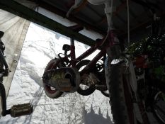 Spike Ballerina Girl's Bicycle