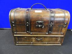 Treasure Chest Jewellery Box