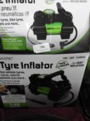 *Bonaire 12v Tyre Inflator