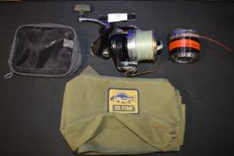 Okuma Spectur Beach Reel and Spare Spool