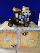 Ringtons Limited Edition Delivery Van Teapot