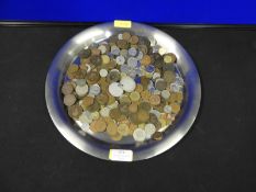UK and Foreign Vintage Coinage