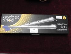 Gadget Shop Rhythm Sticks