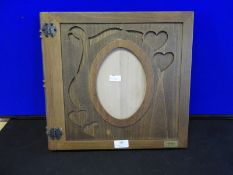 Studio Dilek Wooden Photograph Album