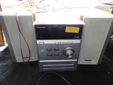 Panasonic CD Stereo System