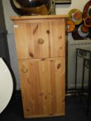 Pine Cupboard