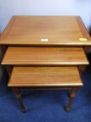 Nest of Three Tables