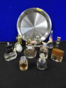 Vintage Perfume Bottles