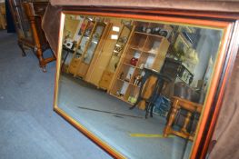 Framed Bevel Edge Mirror