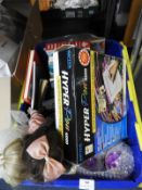 Dolls, Children's Toys, Books, etc.