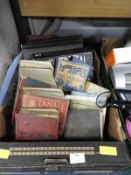 Older Books Including Cookery etc.