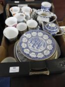 Ringtons Wall Plates, Mugs, etc.