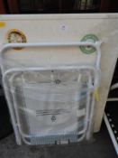 Folding Chair and Table