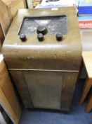 Vintage Valve Radiogram