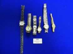 Ladies Wristwatches