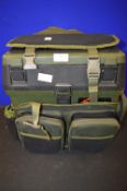 Rodd Arch Tuff Box Combined Tackle Box and Seat