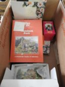 Assorted Lilliput Lane Members Packs plus Honeysuc