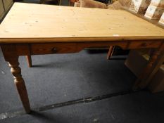 Pine Desk
