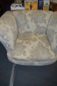 Upholstered Armchair