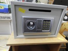 Digital Home Safe