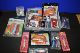 Assorted Lures etc.