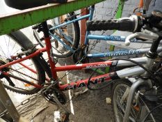 Giant Boulder Gent's Mountain Bike