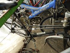 Raleigh Ladies Bicycle with 531 Tubing