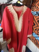 Eastern Style Tunic plus Base Layer and Hanging Ca