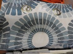 Pair of Ring Top Curtains 64