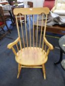 Spindleback Rocking Chair