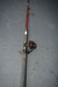 Penn Firetip 7ft Boat Rod with Penn Commander 20LW Reel