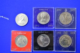 Assorted Cased Crowns